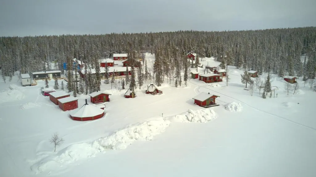 Camp Alta Kiruna